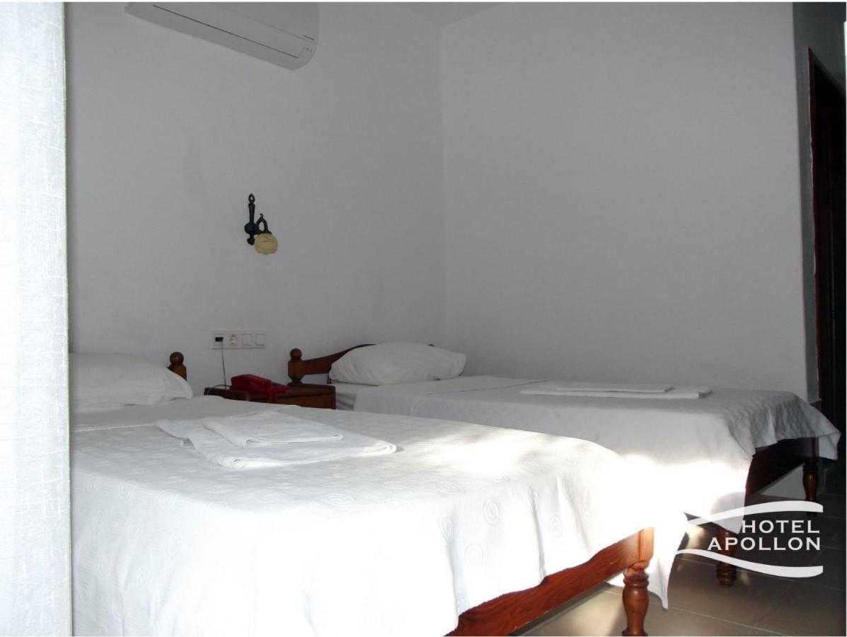 Apollon Hotel Patara Kültér fotó
