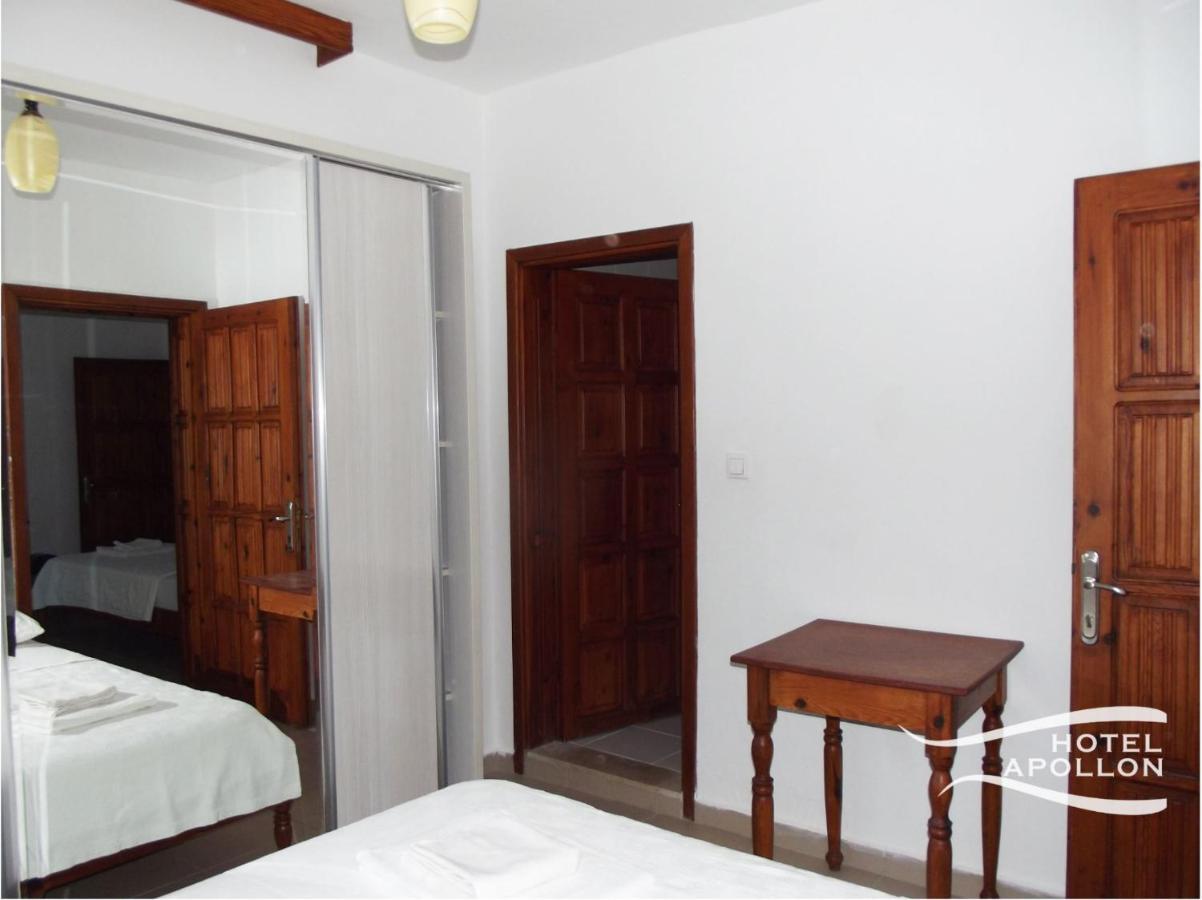 Apollon Hotel Patara Kültér fotó