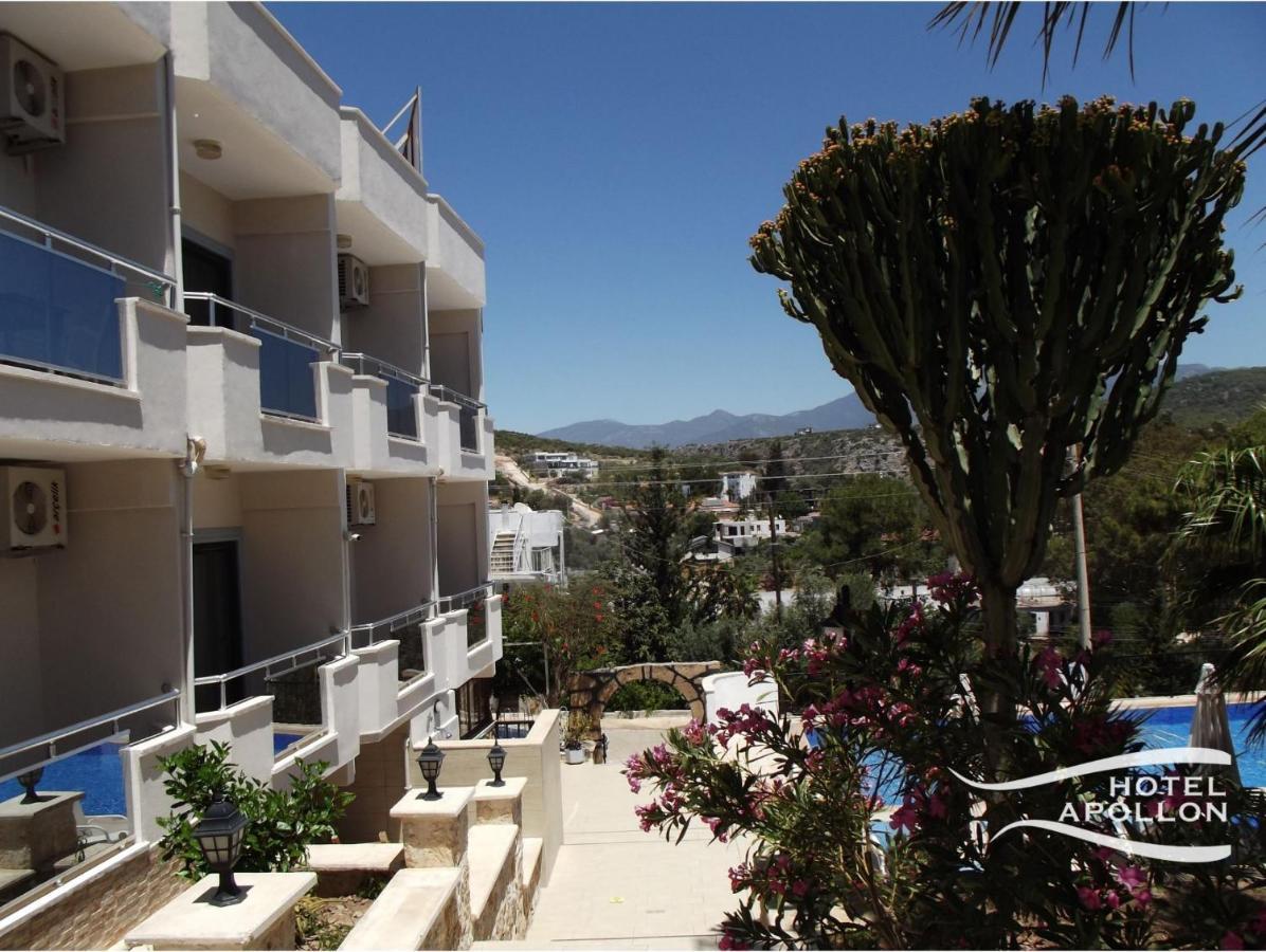 Apollon Hotel Patara Kültér fotó