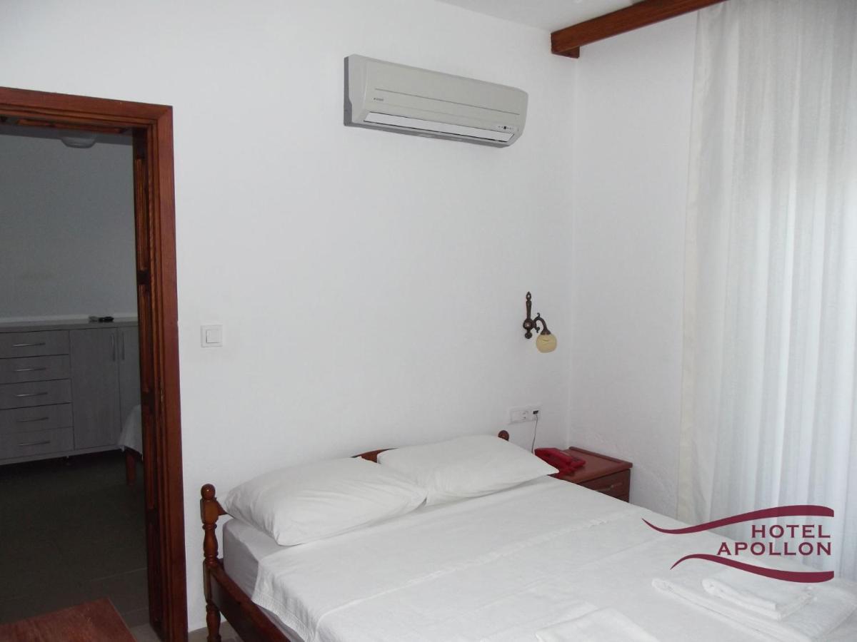 Apollon Hotel Patara Kültér fotó