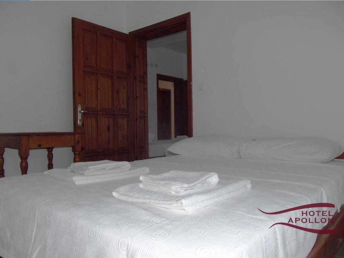 Apollon Hotel Patara Kültér fotó