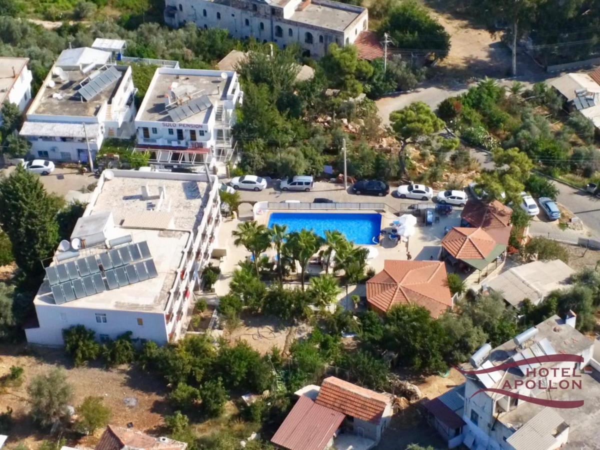 Apollon Hotel Patara Kültér fotó