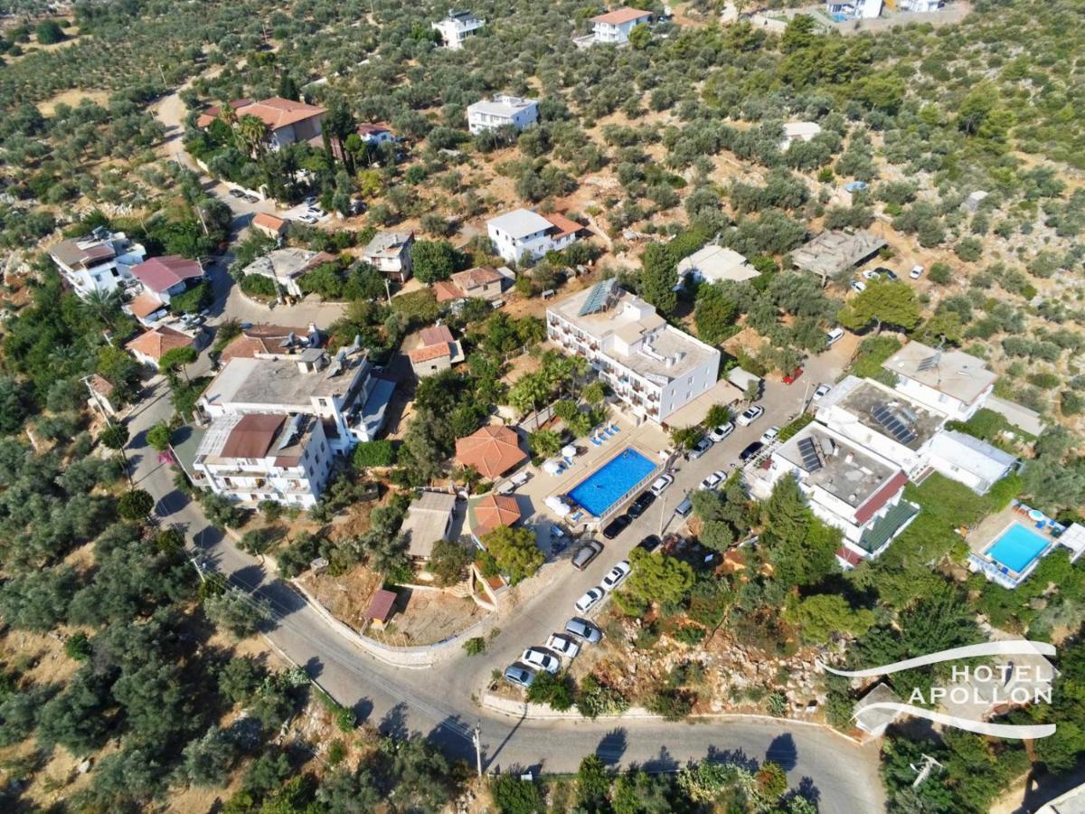 Apollon Hotel Patara Kültér fotó
