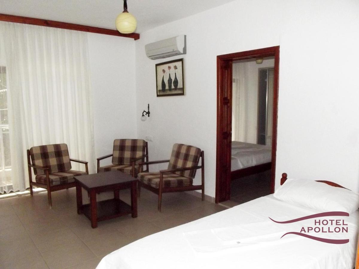 Apollon Hotel Patara Kültér fotó
