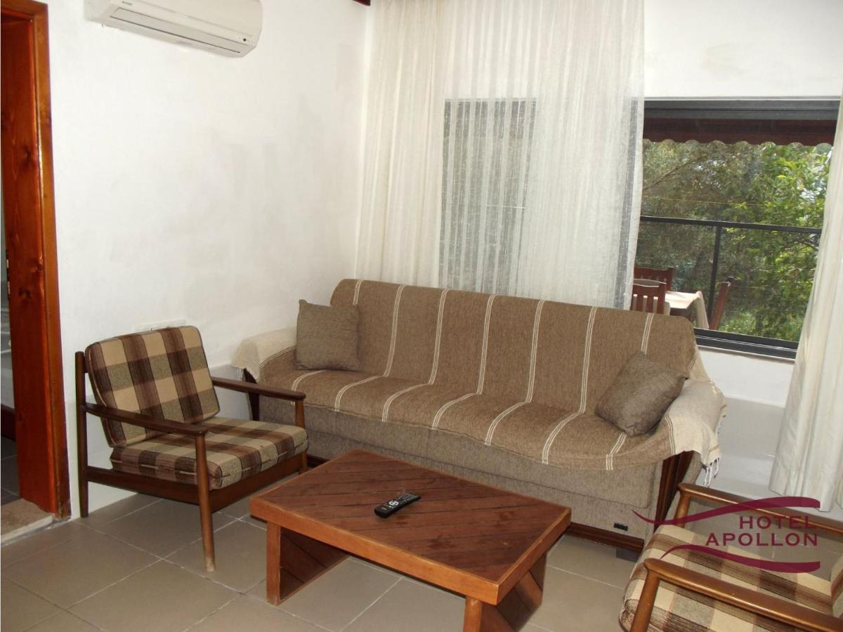 Apollon Hotel Patara Kültér fotó