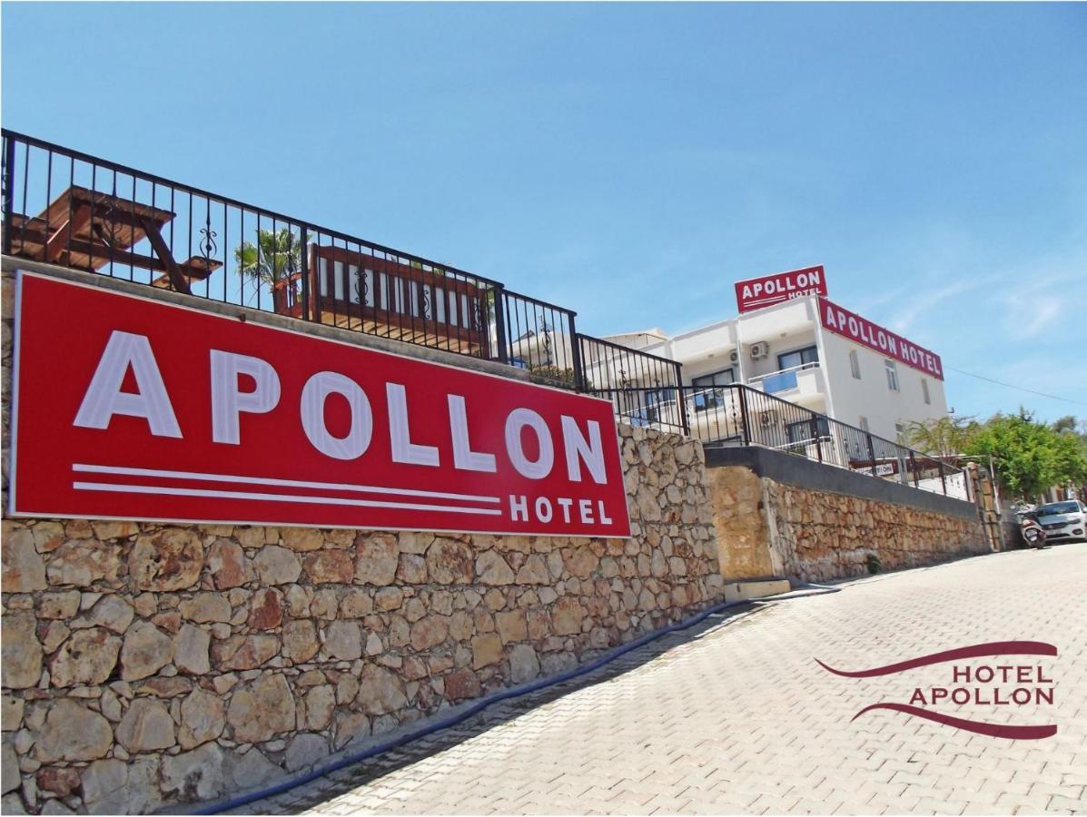 Apollon Hotel Patara Kültér fotó