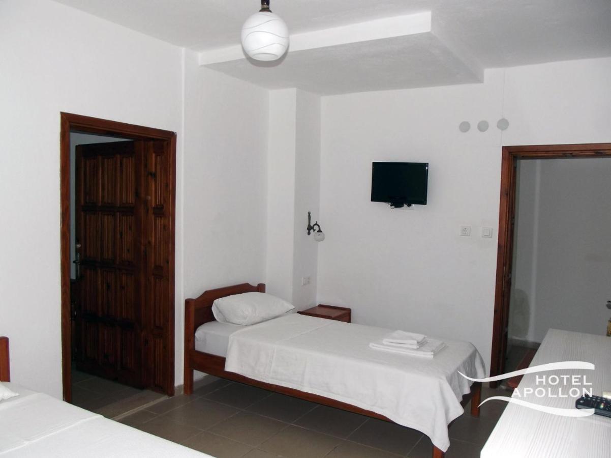 Apollon Hotel Patara Kültér fotó