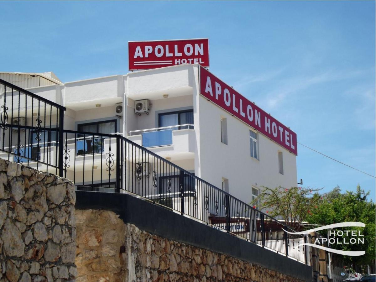 Apollon Hotel Patara Kültér fotó