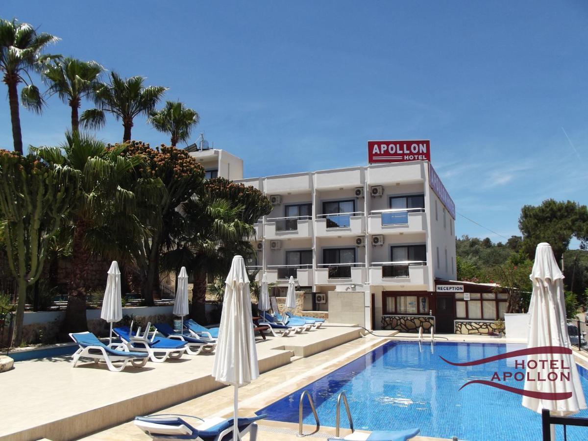 Apollon Hotel Patara Kültér fotó