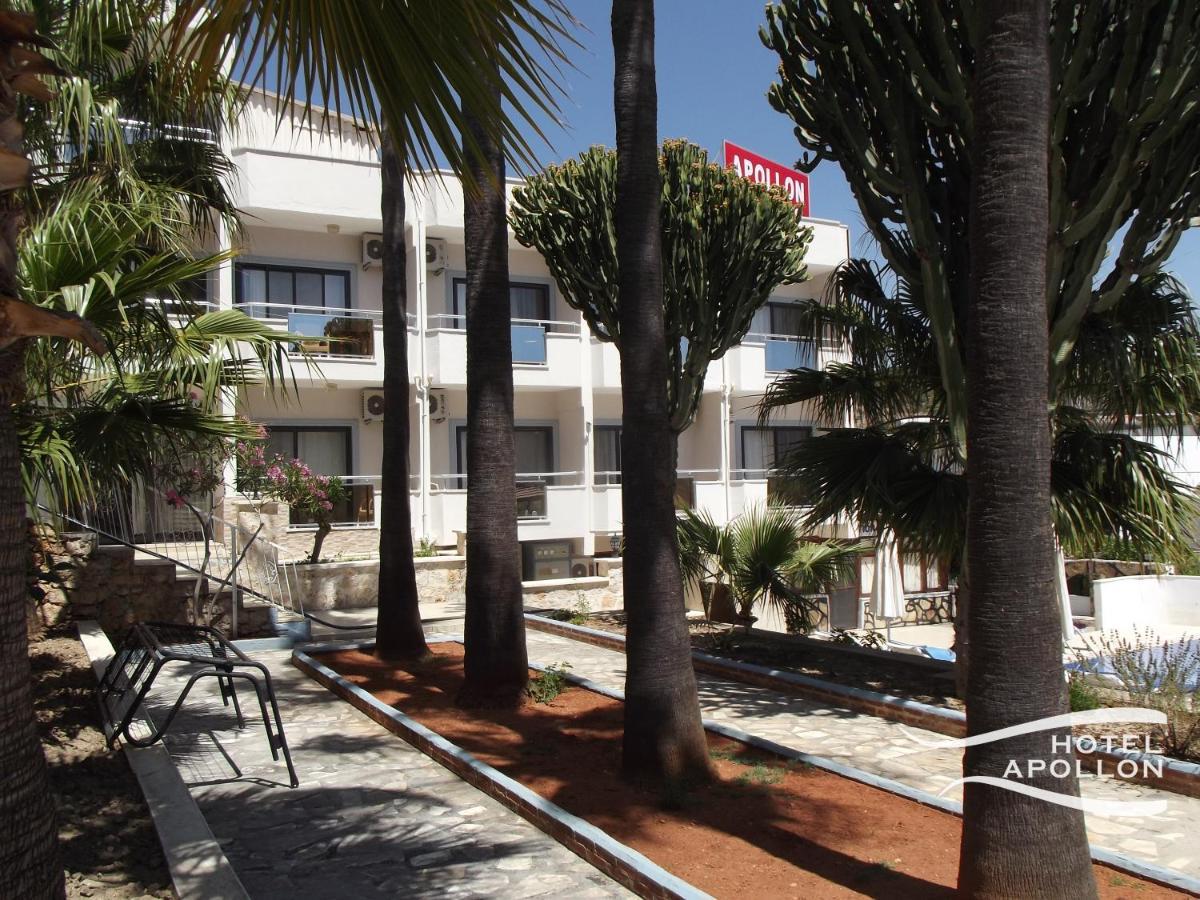 Apollon Hotel Patara Kültér fotó