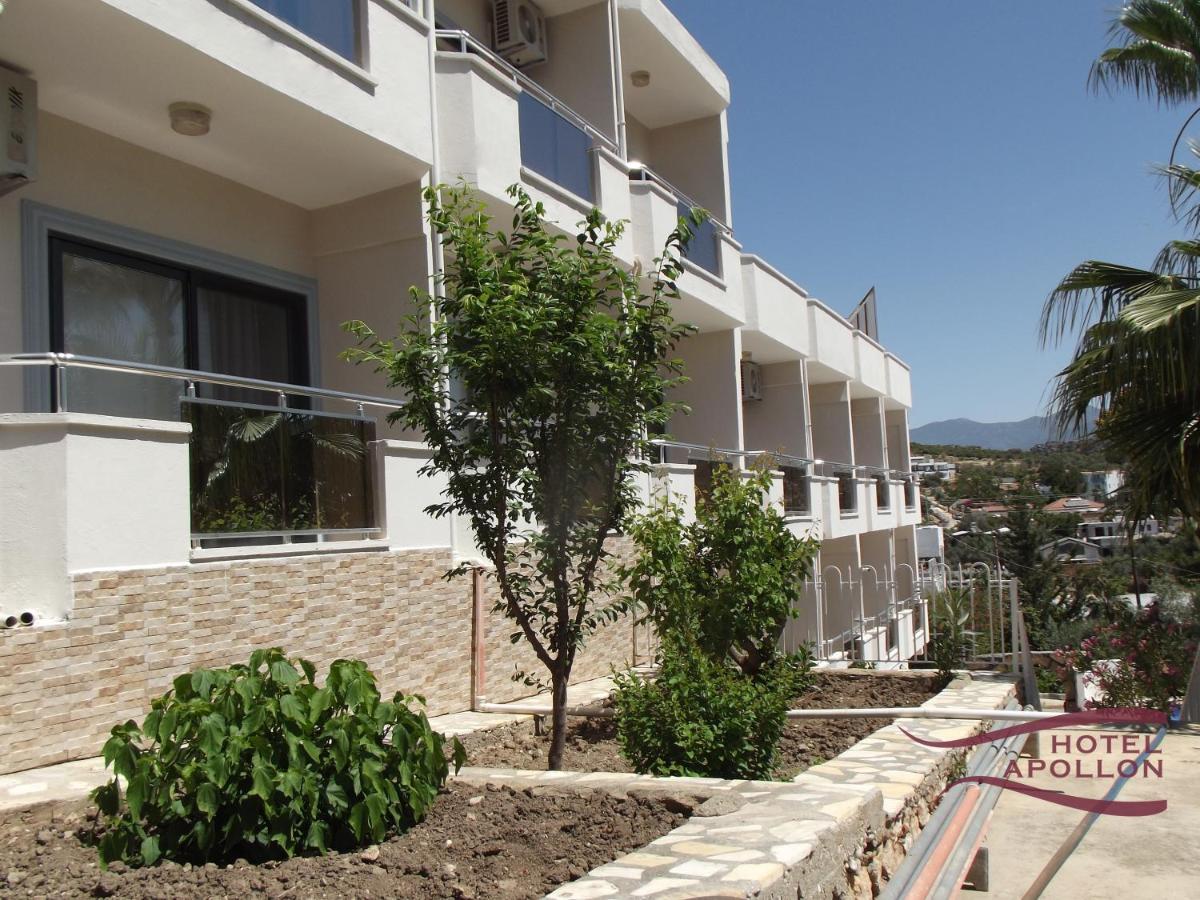 Apollon Hotel Patara Kültér fotó