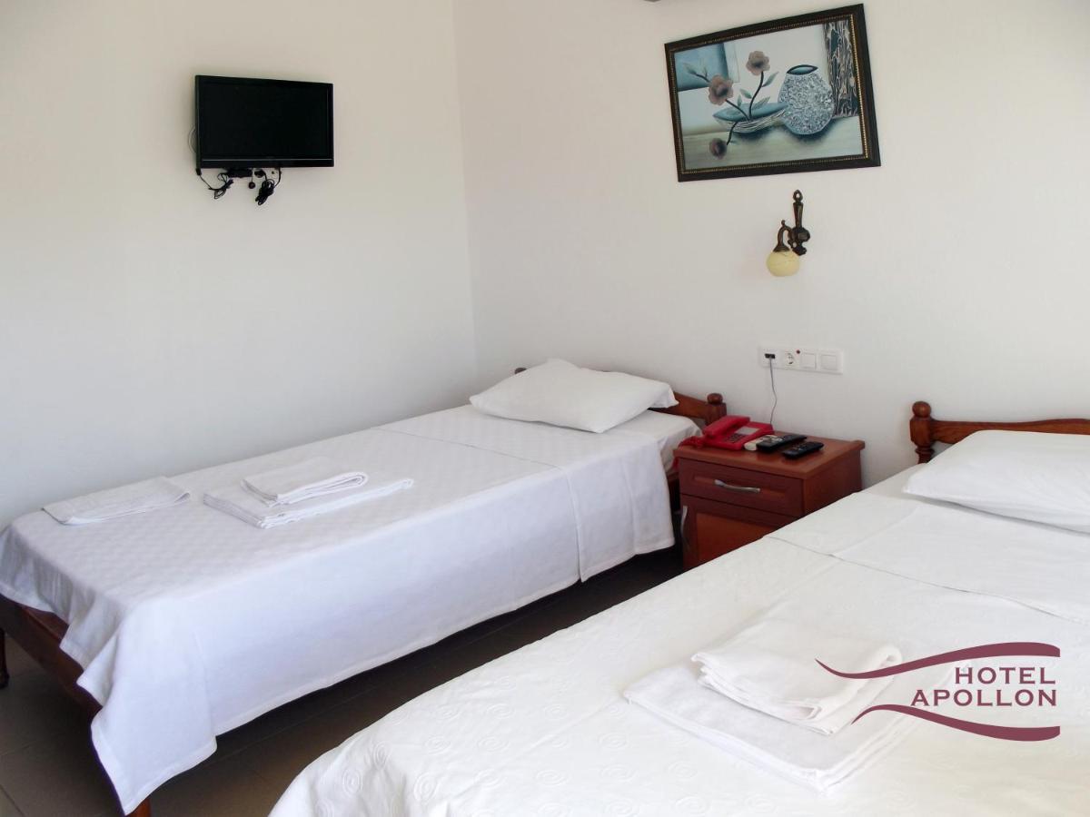 Apollon Hotel Patara Kültér fotó