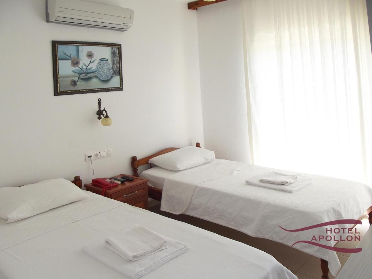 Apollon Hotel Patara Kültér fotó