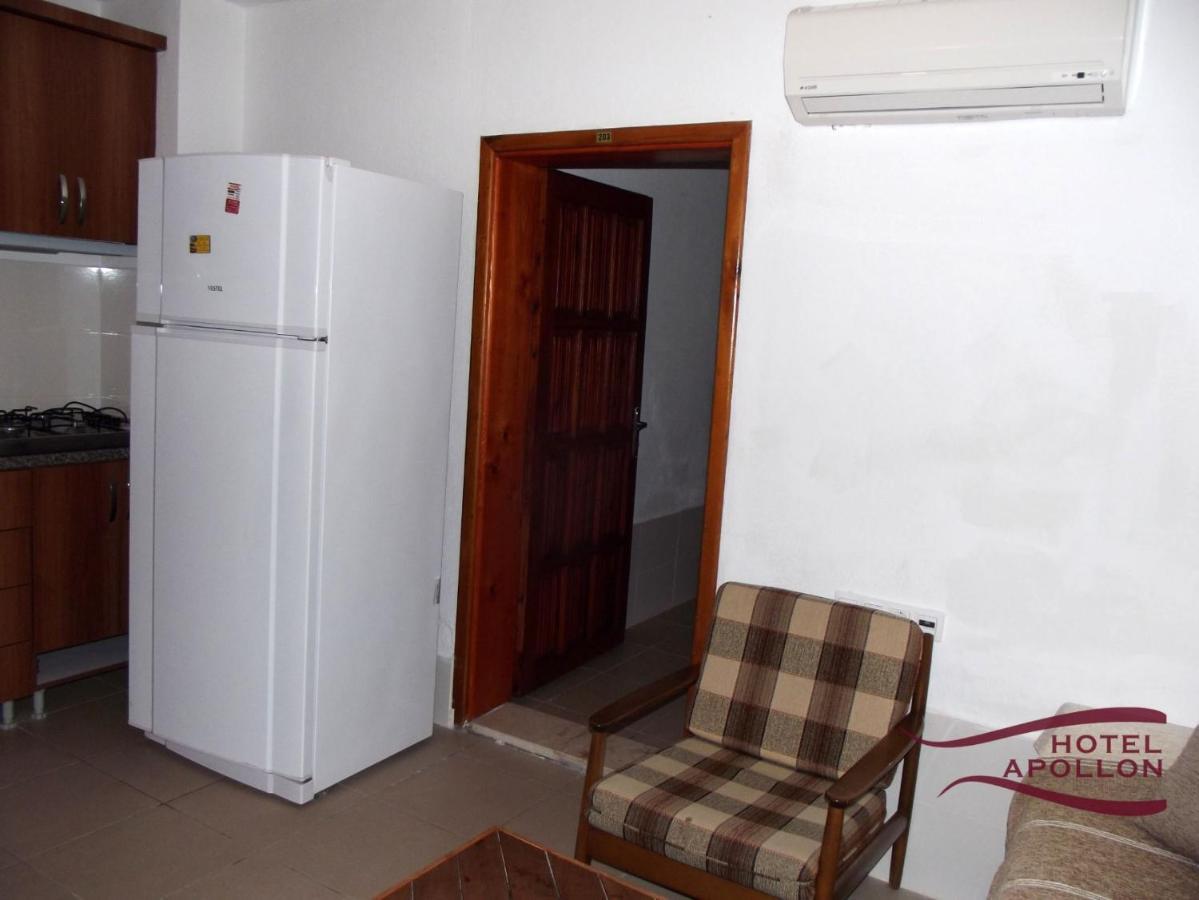 Apollon Hotel Patara Kültér fotó