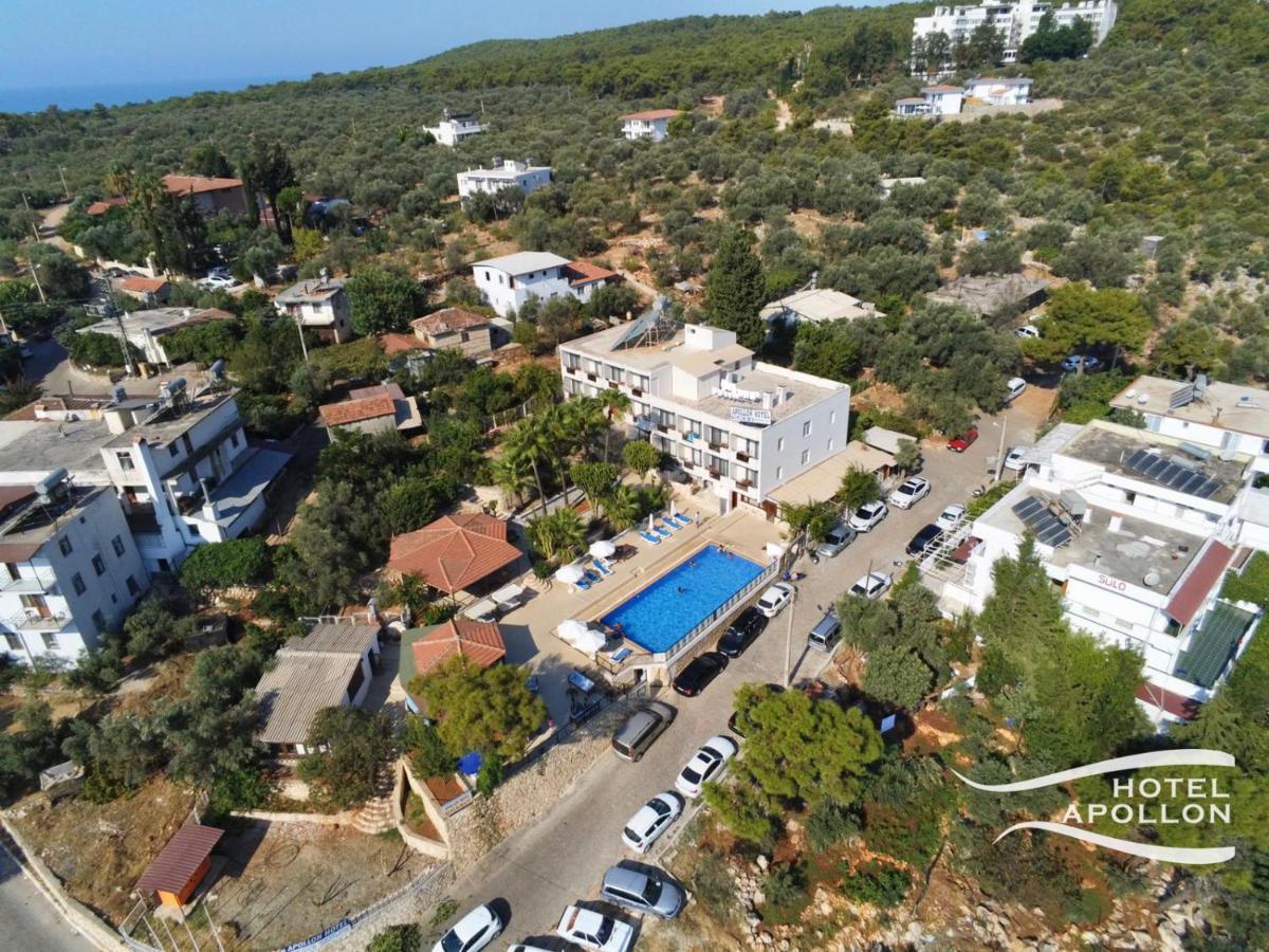Apollon Hotel Patara Kültér fotó