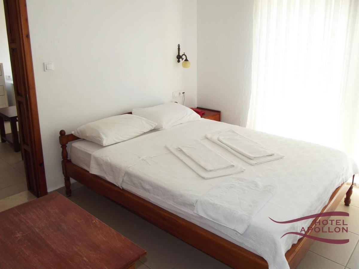 Apollon Hotel Patara Kültér fotó