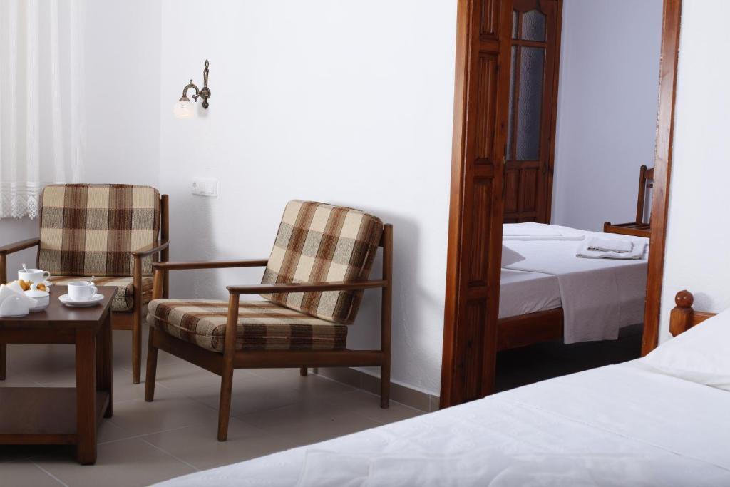 Apollon Hotel Patara Szoba fotó