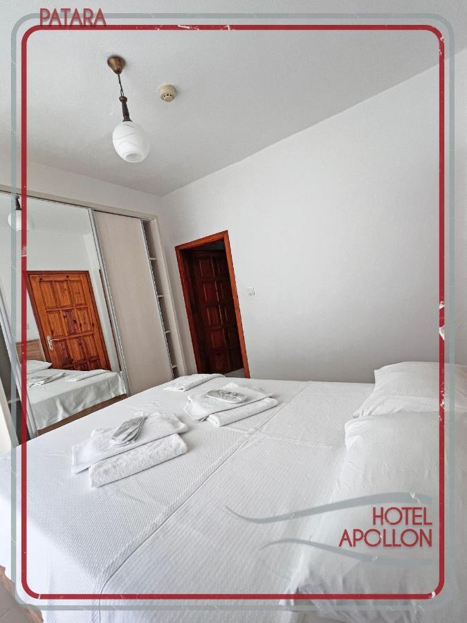Apollon Hotel Patara Kültér fotó