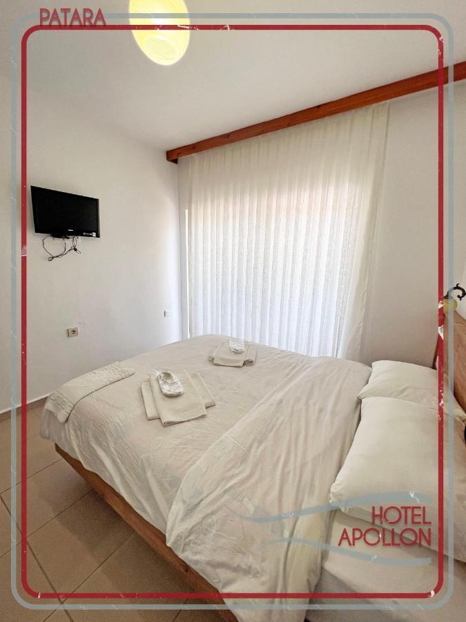 Apollon Hotel Patara Kültér fotó
