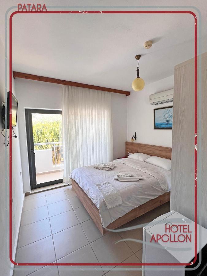Apollon Hotel Patara Kültér fotó