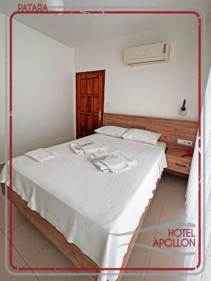 Apollon Hotel Patara Kültér fotó