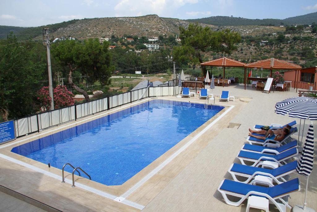 Apollon Hotel Patara Kültér fotó