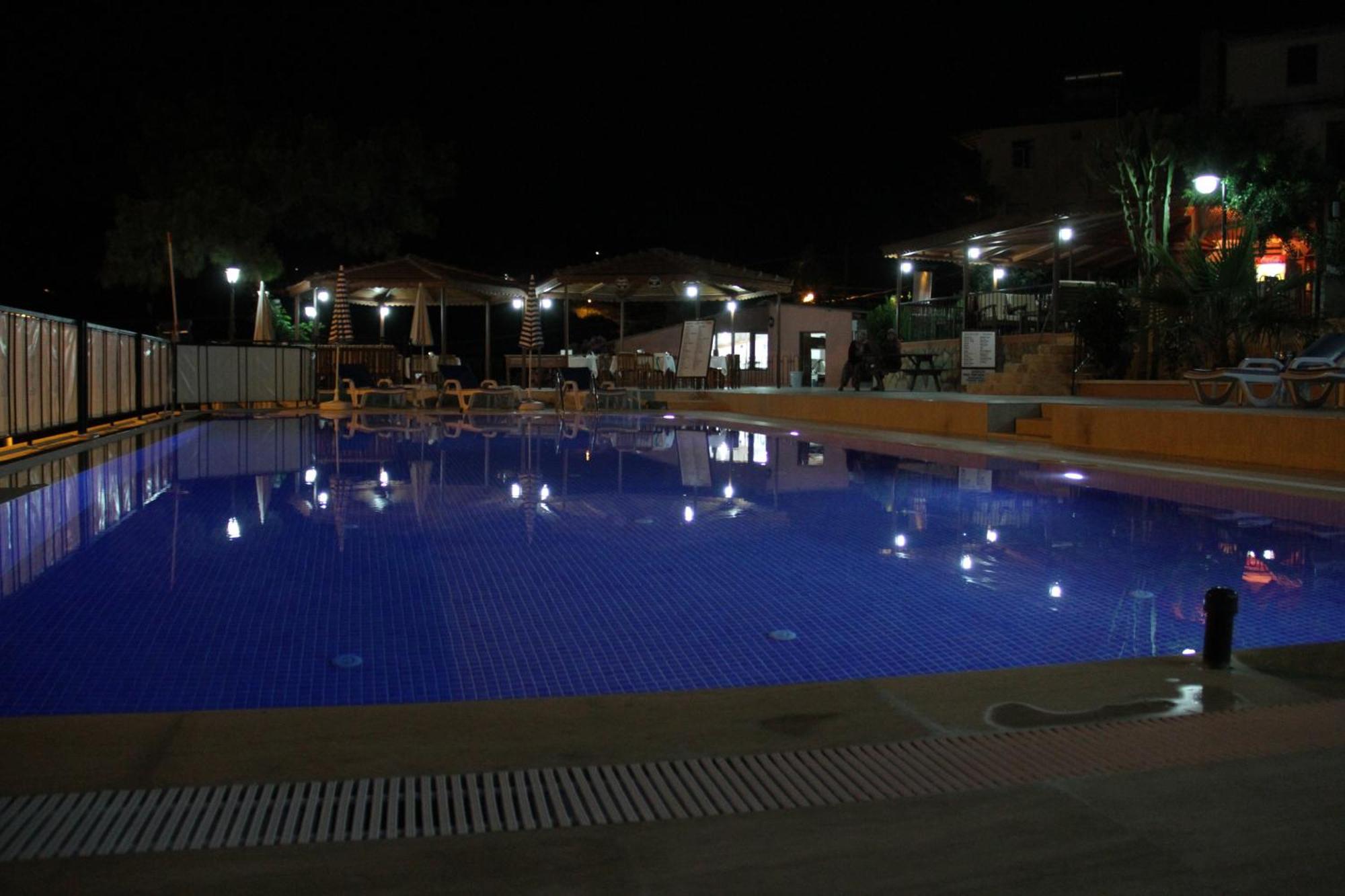 Apollon Hotel Patara Kültér fotó