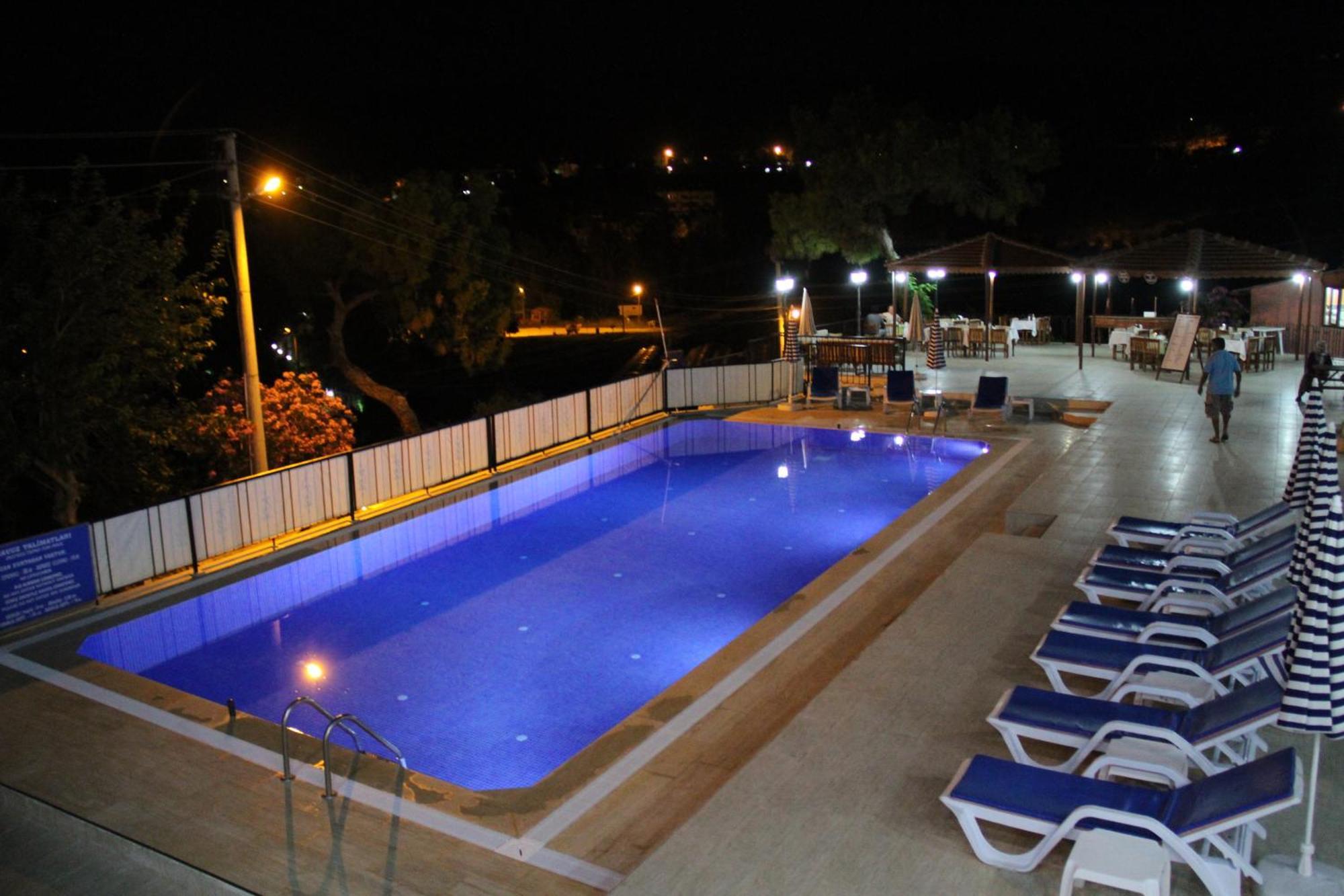 Apollon Hotel Patara Kültér fotó