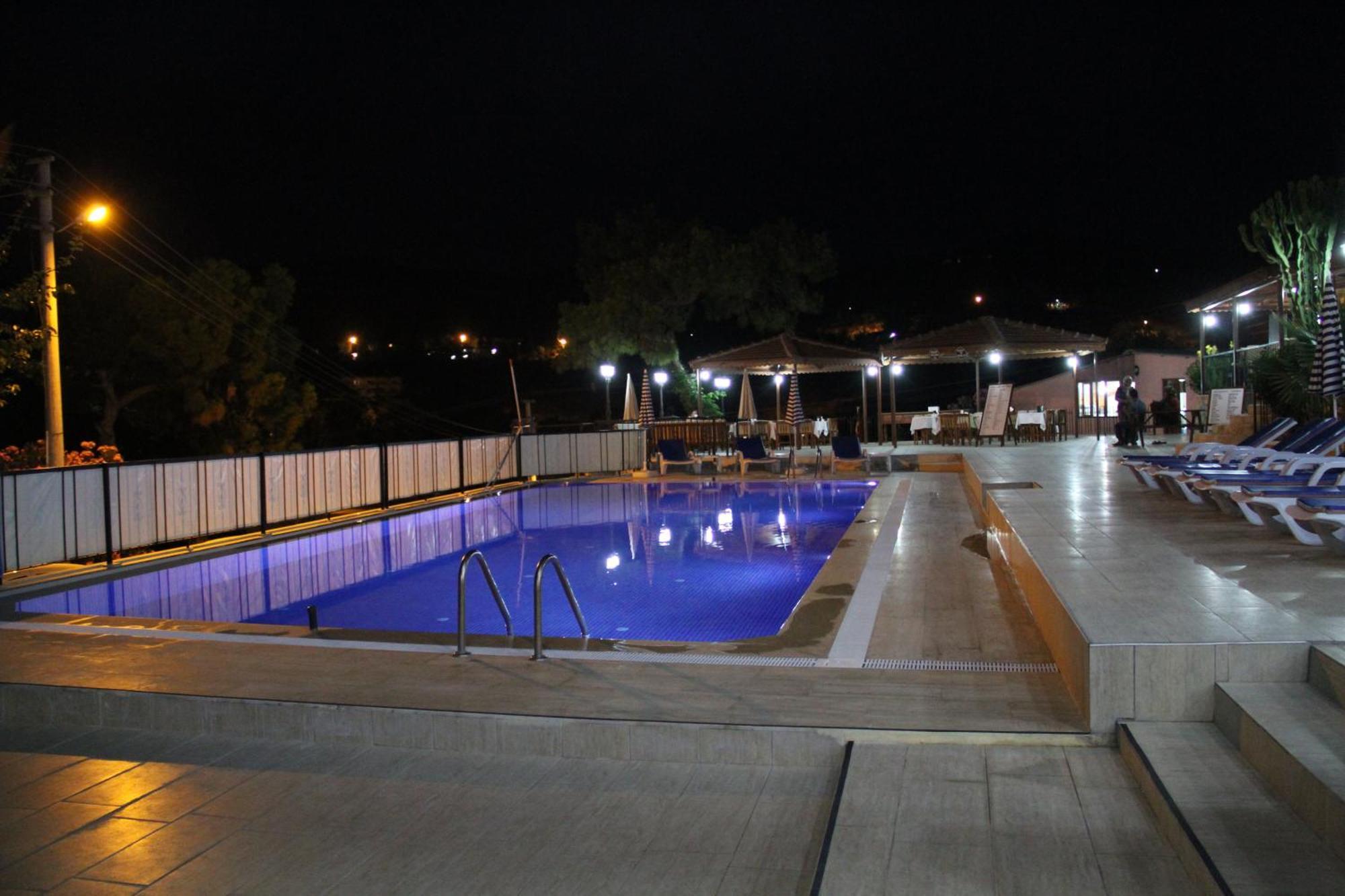 Apollon Hotel Patara Kültér fotó