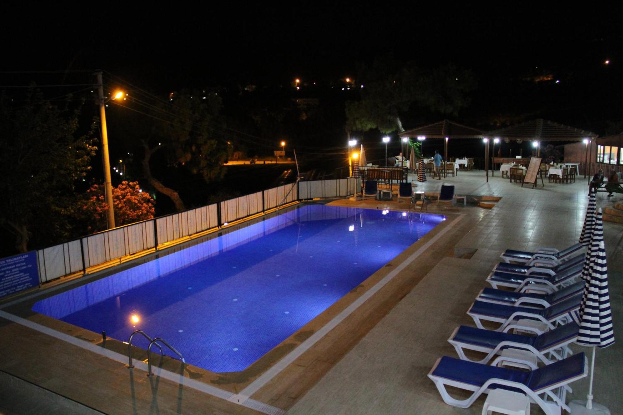 Apollon Hotel Patara Kültér fotó