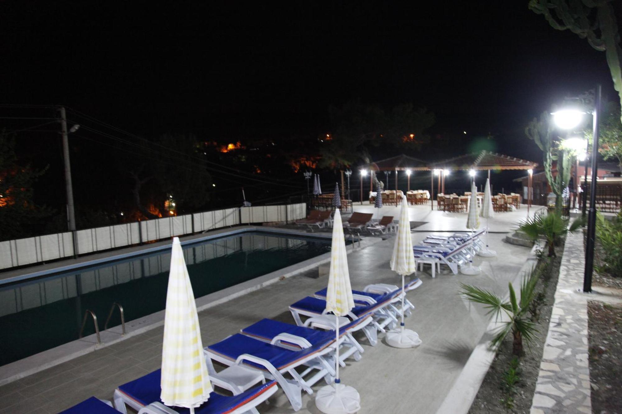 Apollon Hotel Patara Kültér fotó