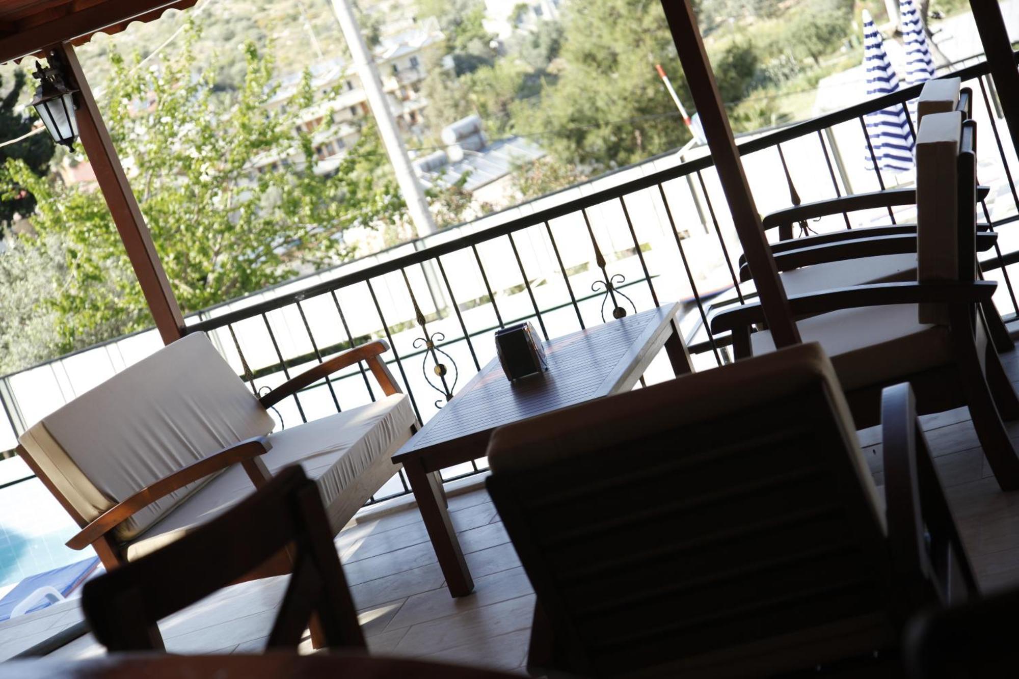 Apollon Hotel Patara Kültér fotó