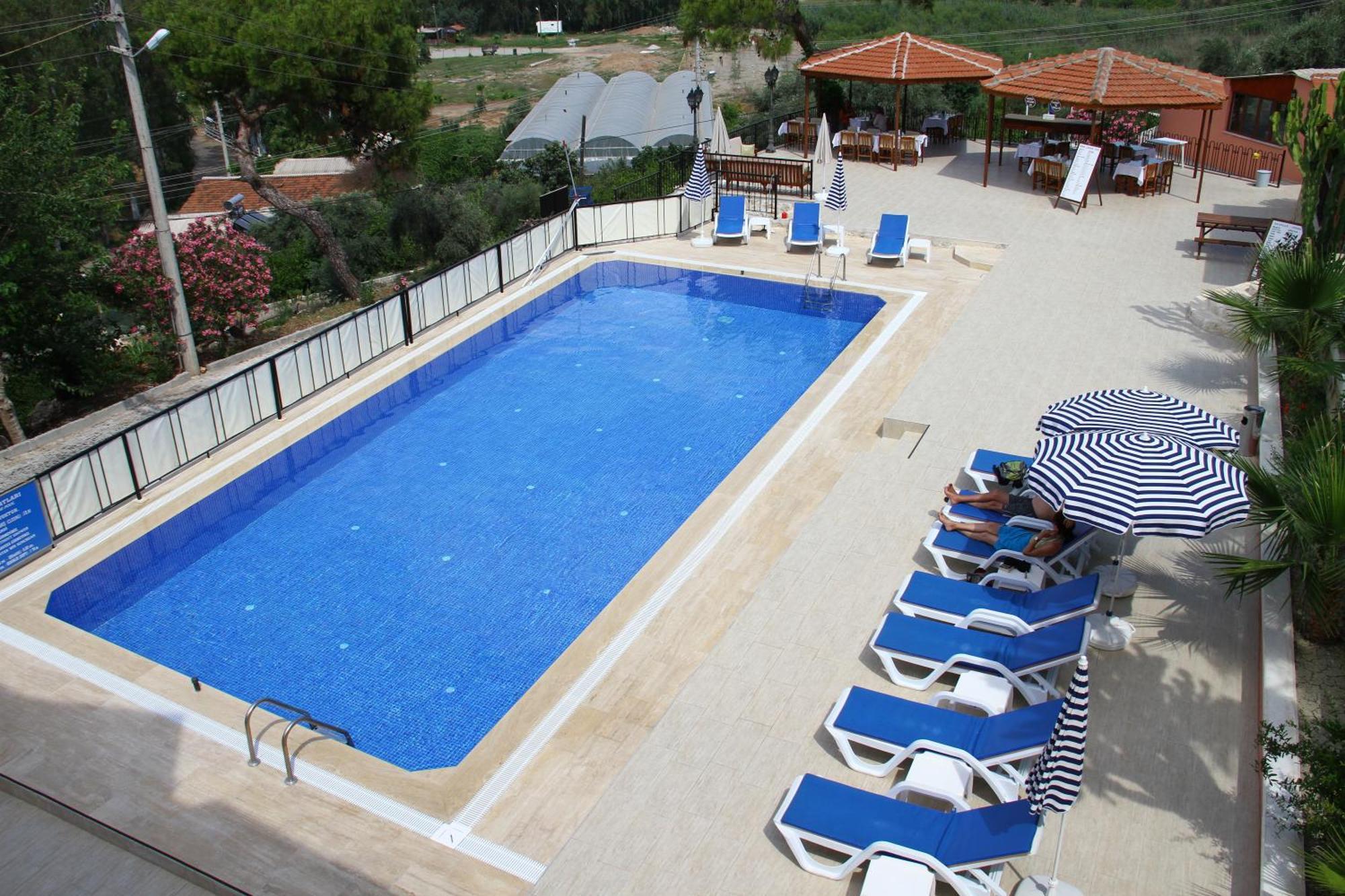 Apollon Hotel Patara Kültér fotó