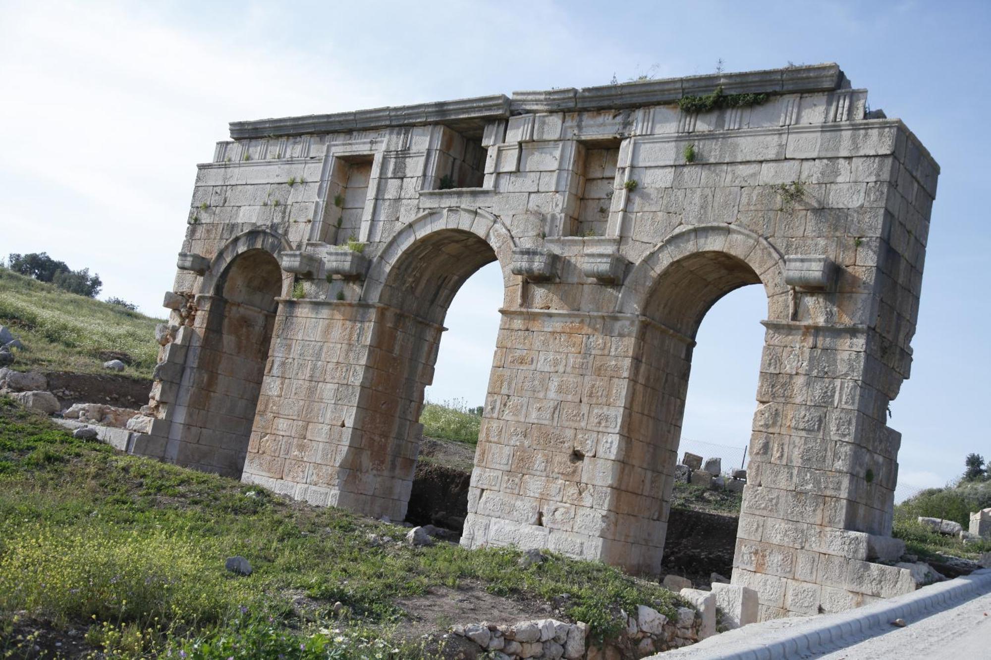 Apollon Hotel Patara Kültér fotó