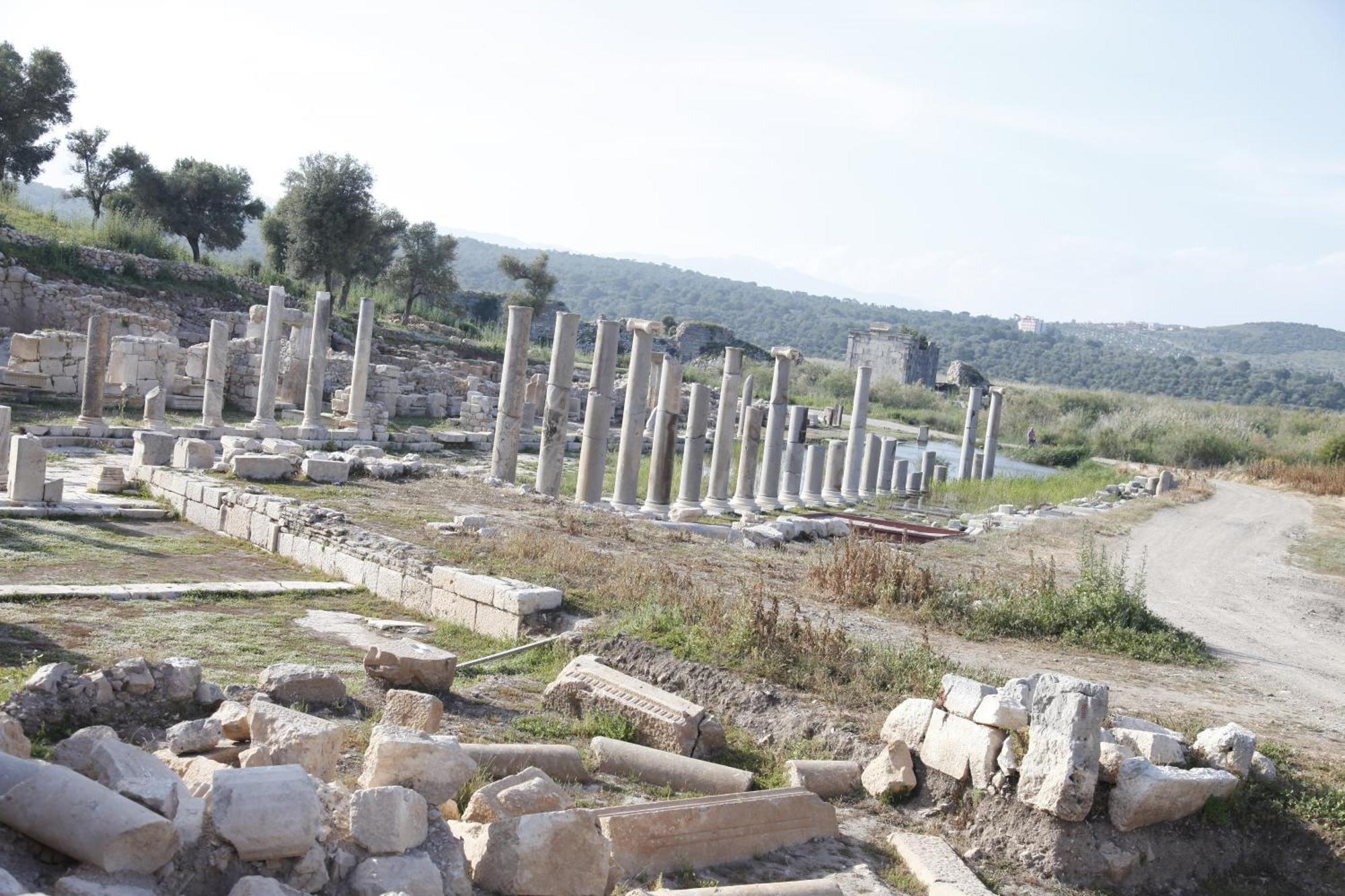 Apollon Hotel Patara Kültér fotó