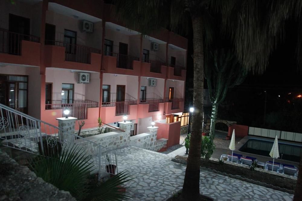 Apollon Hotel Patara Kültér fotó
