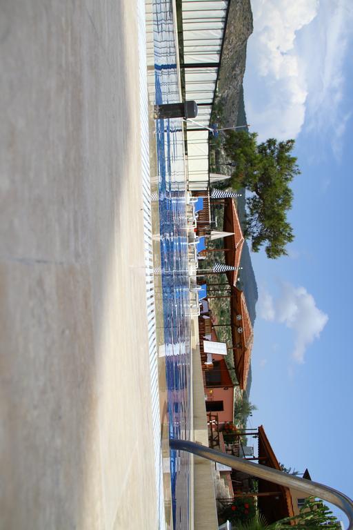 Apollon Hotel Patara Kültér fotó