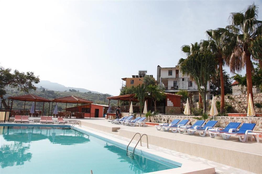 Apollon Hotel Patara Kültér fotó